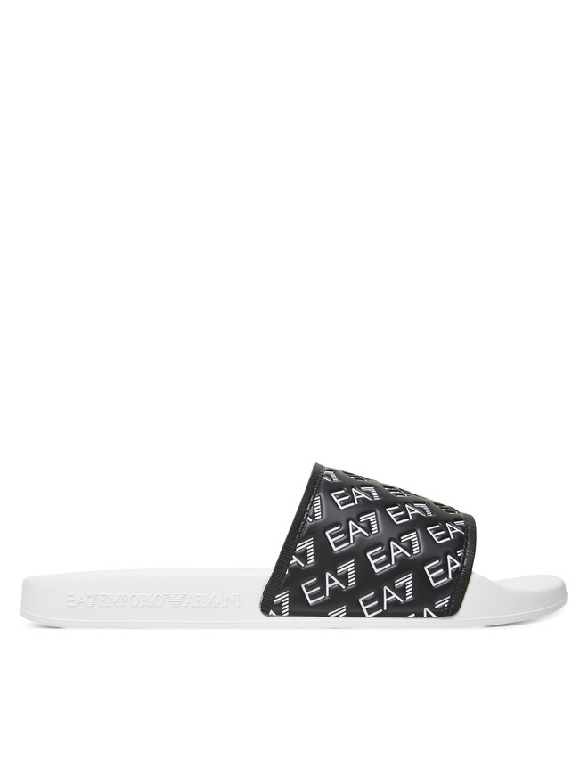 

Мюли 7X000109 AF15125 FC079 Ea7 Emporio Armani, черный