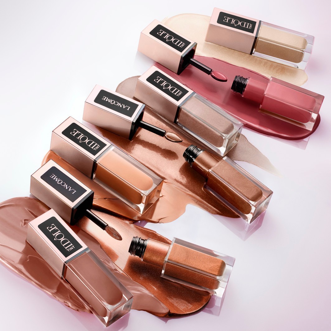 Тени для век lash idôle tint Lancome, 10 - lavender latte, объем 7 мл — фото 4