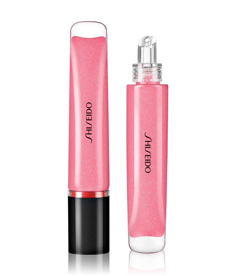 

Блеск для губ Shiseido Shimmer GelGloss, Nr. 4 - Bara Pink, 9 ml