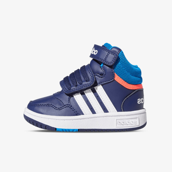 

Кроссовки-Обручи мид 3.0 Adidas, мультиколор