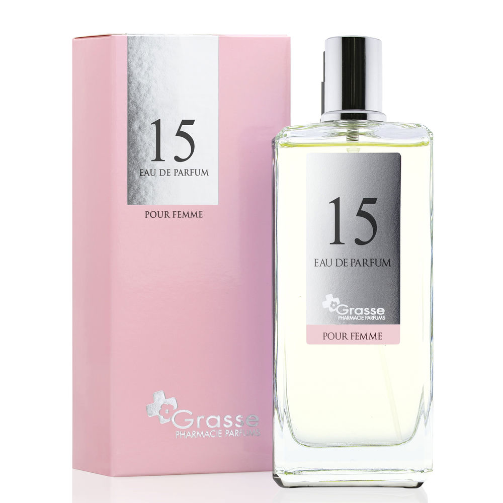 

Духи Grasse eau de parfum para mujer nº15 Grasse, 100 мл