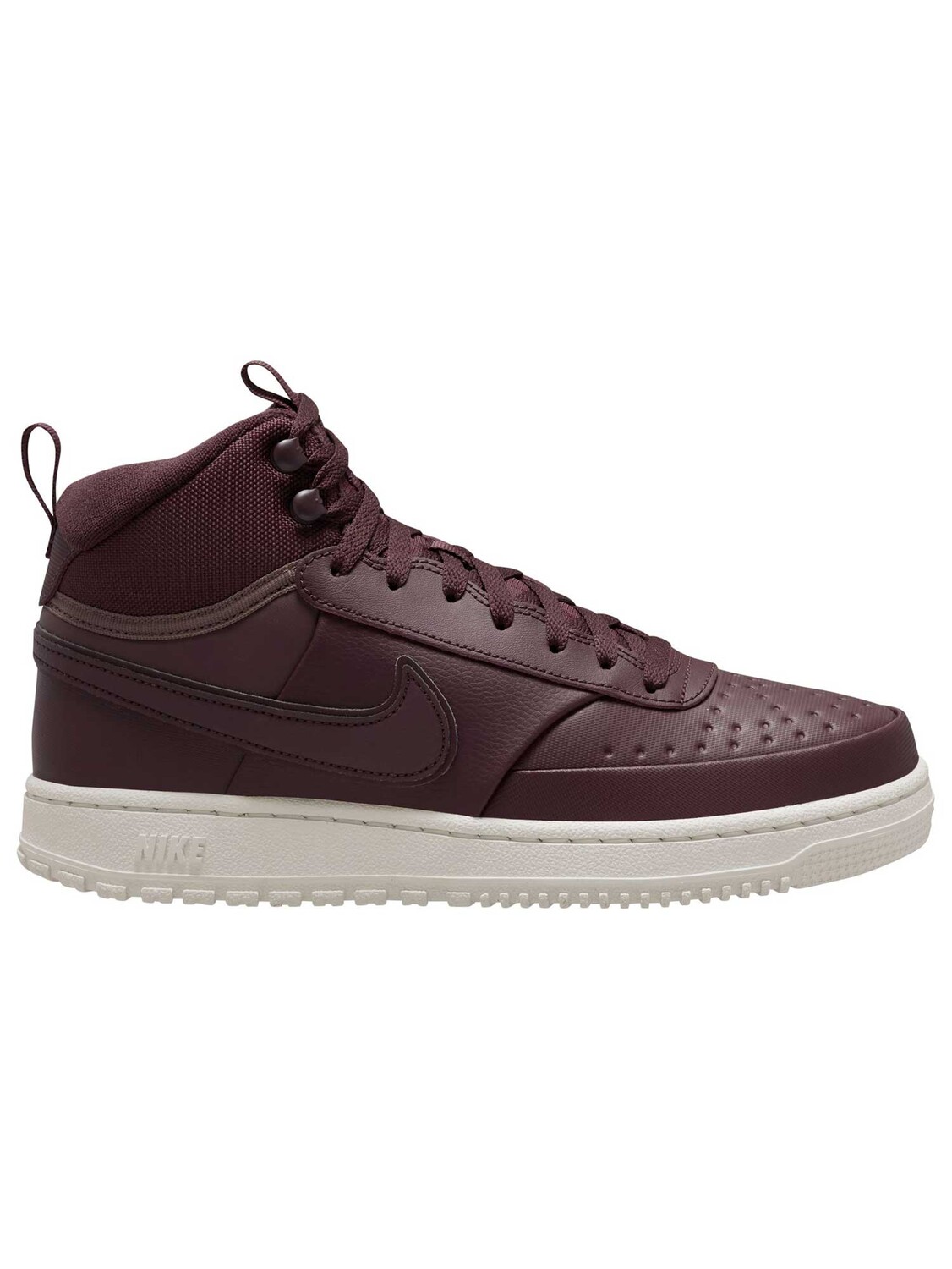 

Кроссовки Nike COURT VISION MID WNTR, красный