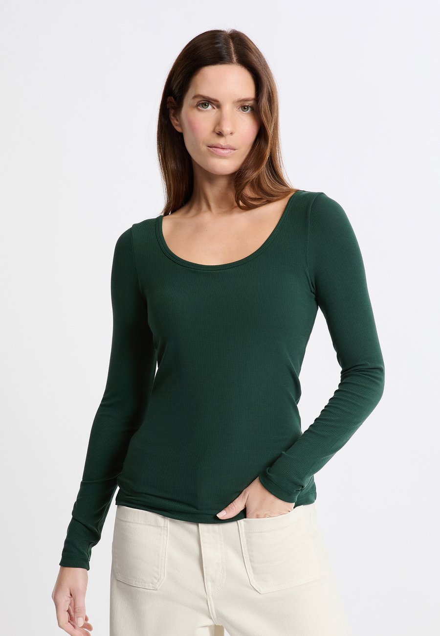 

Пижамный топ Etam Pyjama top, Emeraude/Dark Green