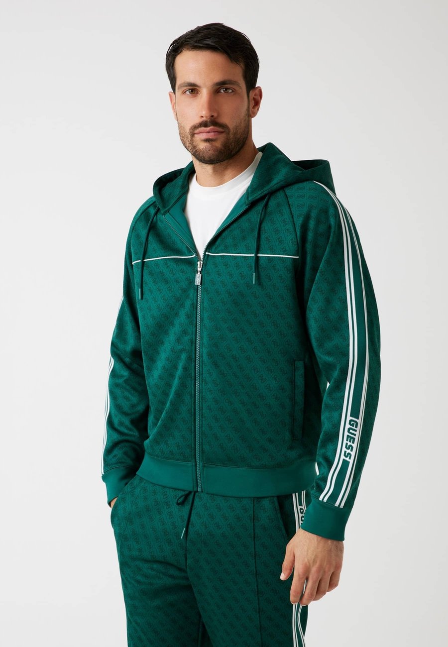 

Толстовка Guess LOGO, Mehrfarbig Grün/Green