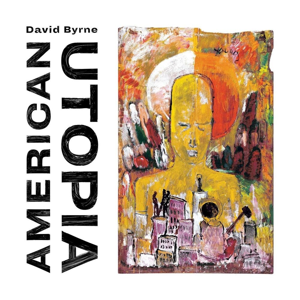 

Виниловая пластинка LP American Utopia - David Byrne