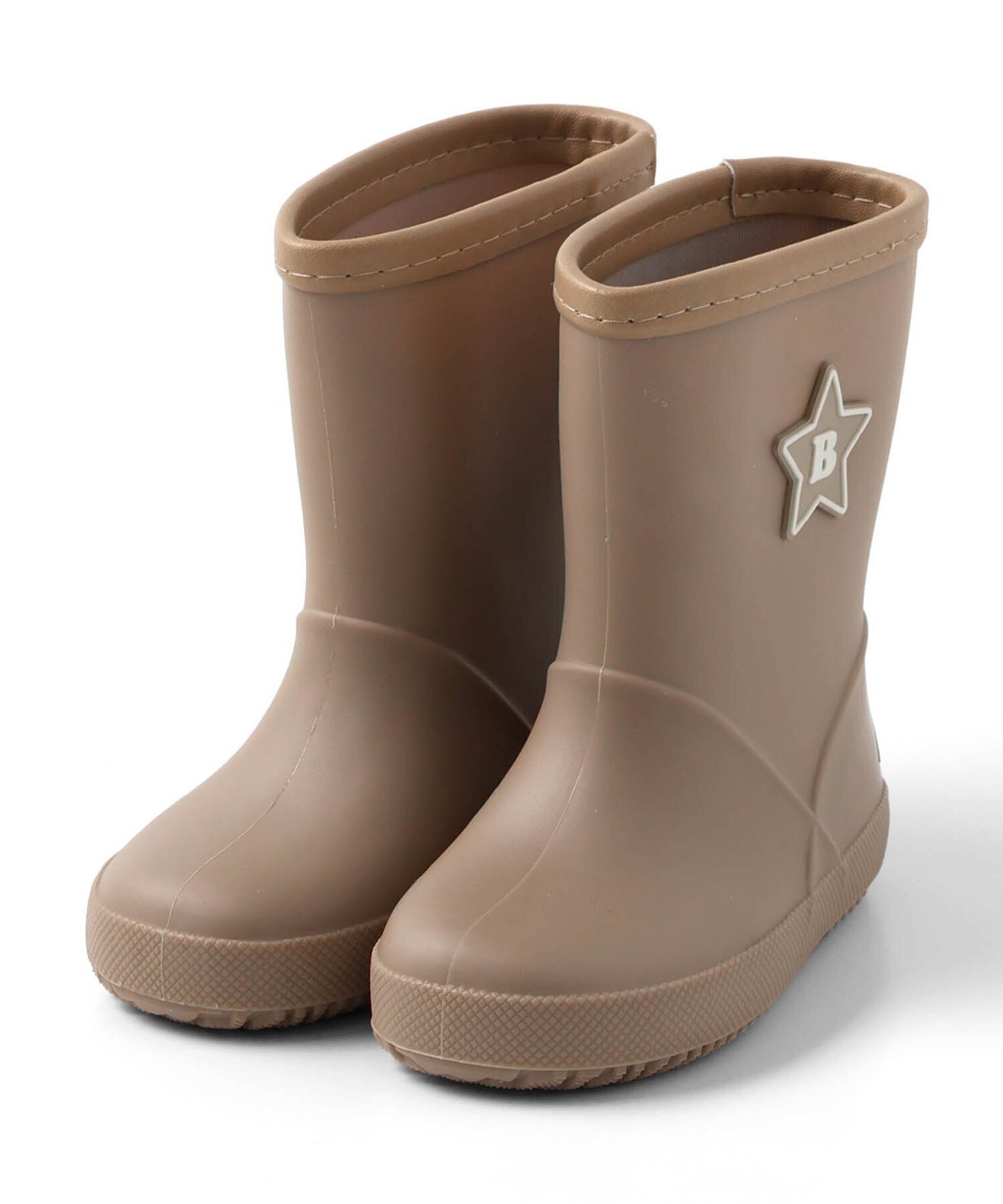 Умные дождевые туфли breeze, beige