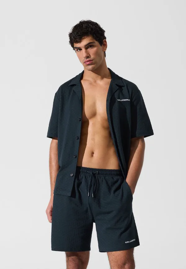 

Плавки Karl Lagerfeld, Navy, Синий, Плавки Karl Lagerfeld, Navy