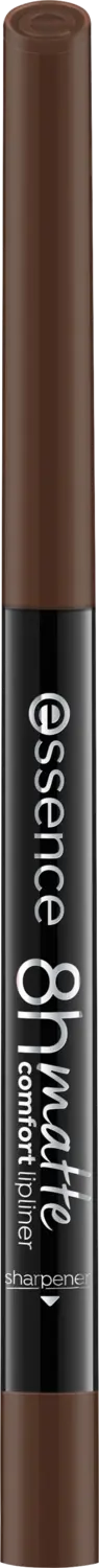 Подводка для губ essence Lipliner 8h Matte Comfort 11 Chestnut Perfection, 0,3 g — фото 2