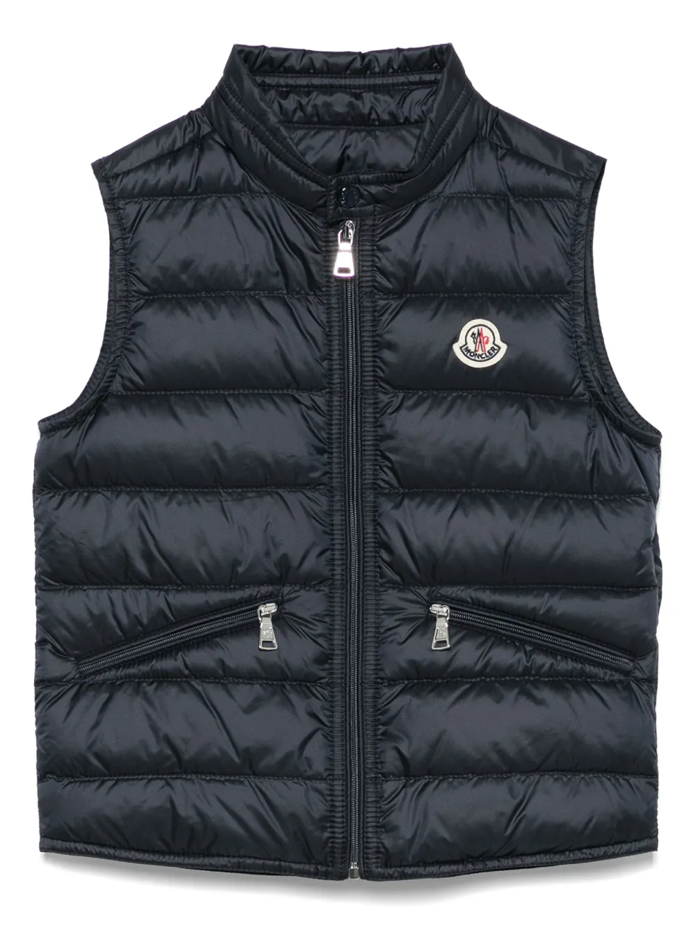 

Жилет Gui Moncler Enfant, синий