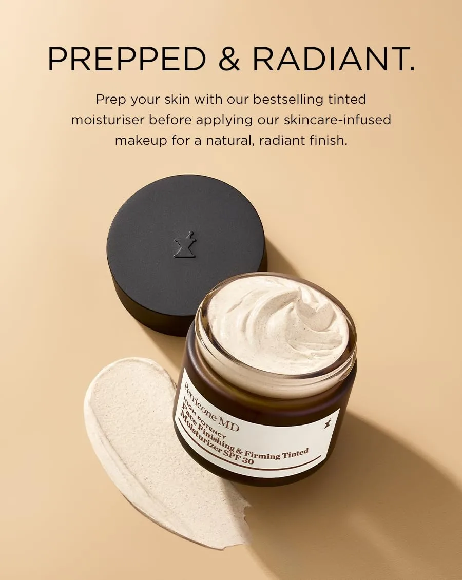 Крем для лица SPF PERRICONE MD High Potency Classics Face Finishing & Firming Moisturizer - антивозрастной — фото 3