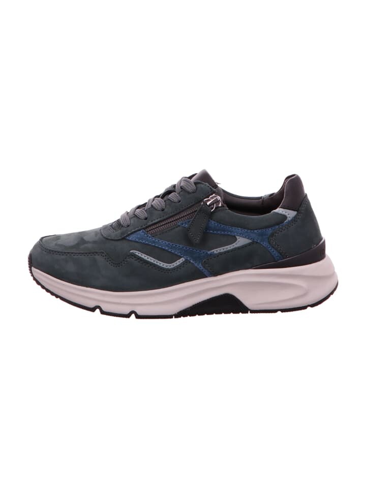 Элегантные туфли на шнуровке Gabor Comfort Komfort, зеленый