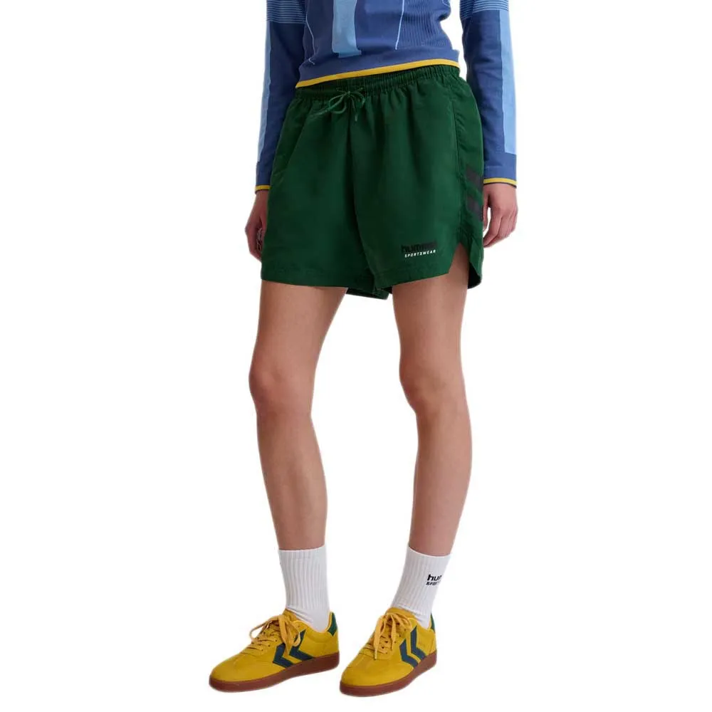

Шорты для плавания Hummel Ned, зеленый