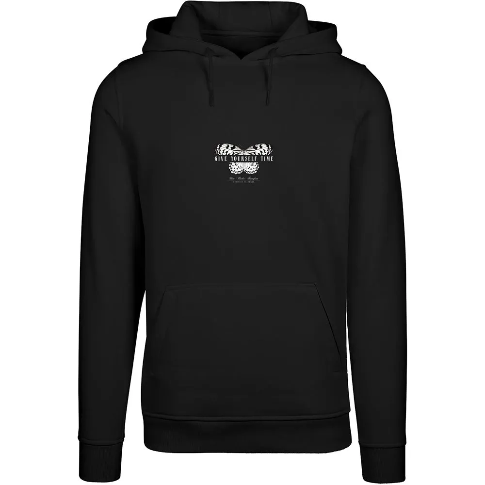 

Худи Mister Tee Give Yourself Time, черный