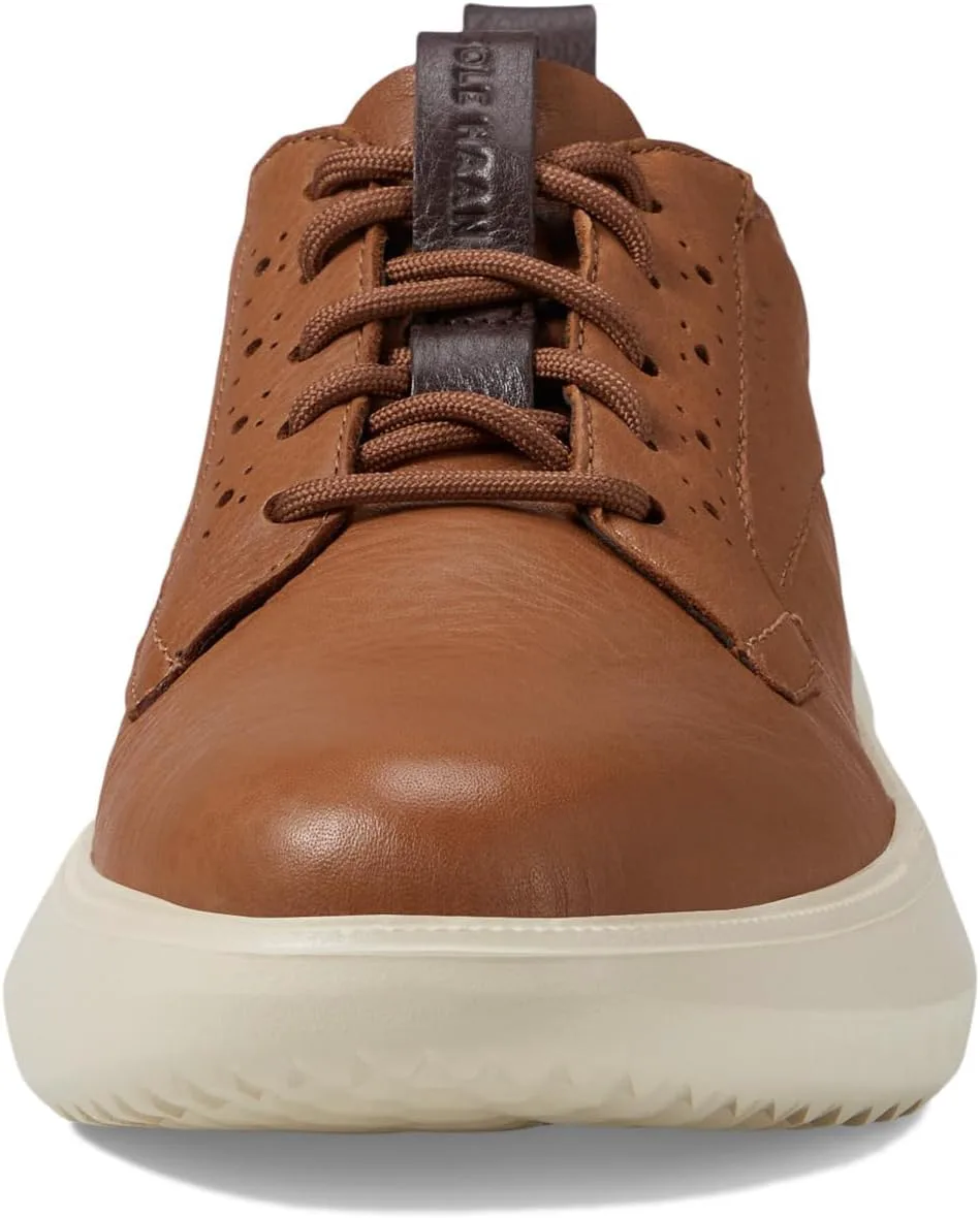 Мужские кроссовки Cole Haan Zerogrand Wfa с гладким носком, слоновая кость — фото 2