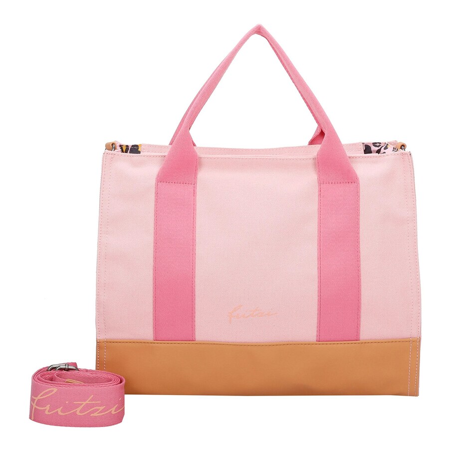 

Сумка шоппер Fritzi aus Preußen, цвет Pink/Rose