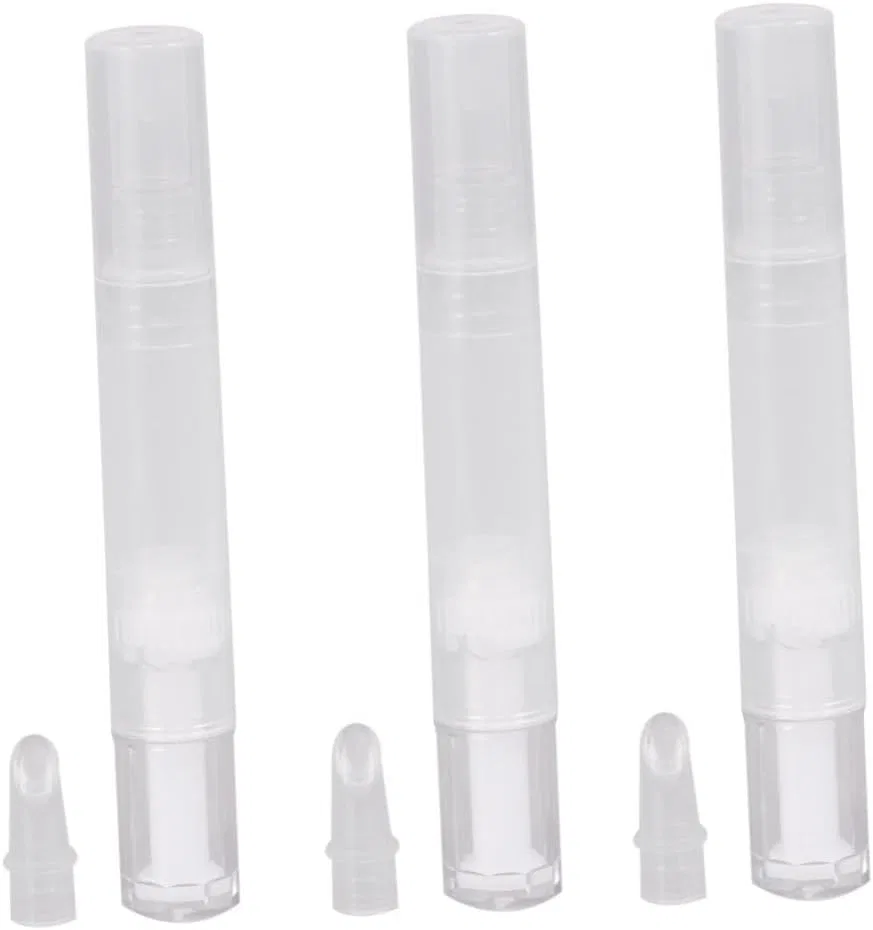 Ручка для создания двойного века Mipcase 3 шт 5 мл прозрачная