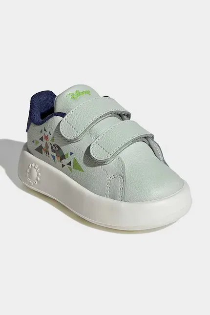 Кроссовки детские DISNEY ADVANTAGE ZOOTOPIA Adidas, бирюзовый — фото 2