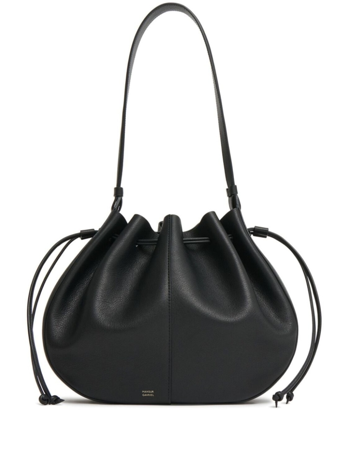 

Mansur Gavriel сумка Flores, черный