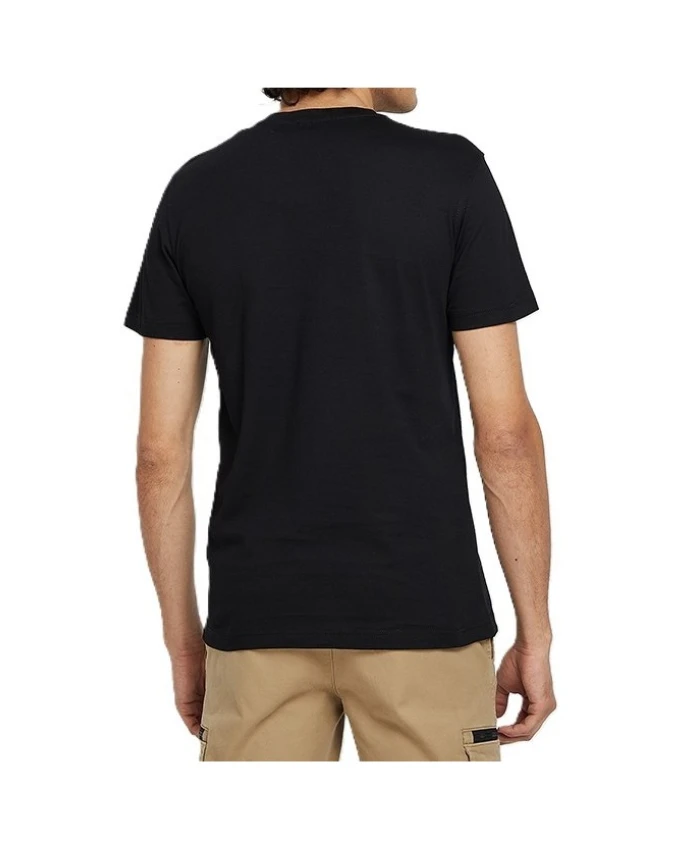 Мужская футболка Cotton t-diegor-l11 Diesel, черный — фото 2