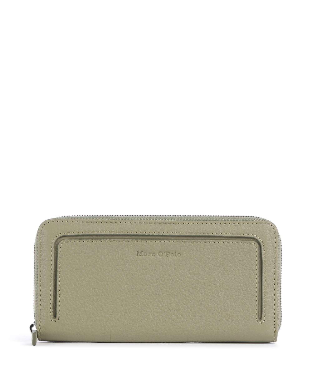 

Кошелек Finja из зернистой кожи Marc O'Polo, зеленый