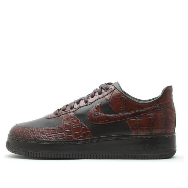 

Кроссовки air force 1 lux 07 Nike, коричневый