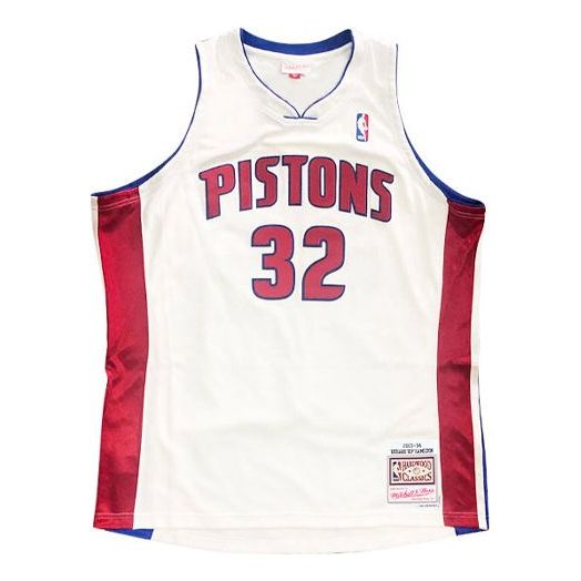 

Баскетбольное джерси Mitchell & Ness NBA SW 03-04 32