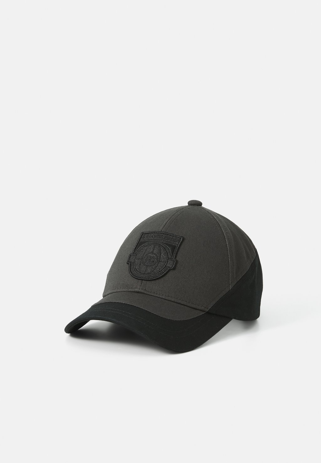 

Бейсболка FOOTBALL CAP UNISEX ARKK Copenhagen, серый