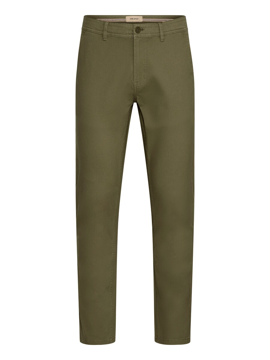 

Обычные брюки-чинос BLEND BHEDNAN twill pant, оливковый