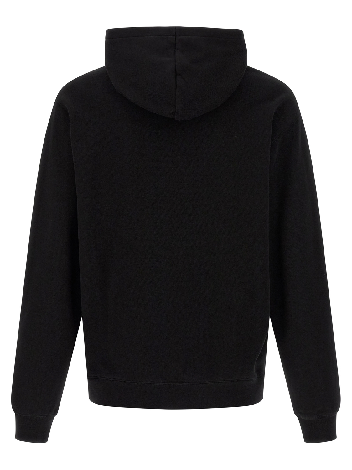 Свитшот 'Le Hoodie Gros Grain' JACQUEMUS, черный — фото 2