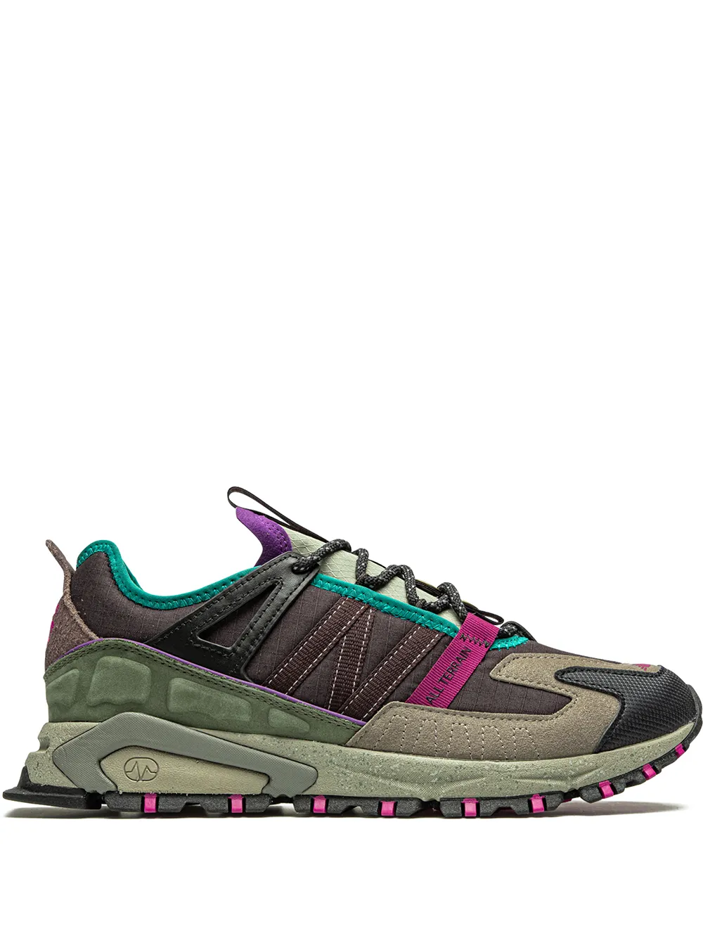 Кроссовки X-Racer Bodega All Terrain NEW BALANCE, коричневый