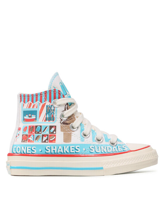 

Кроссовки Converse, мультиколор