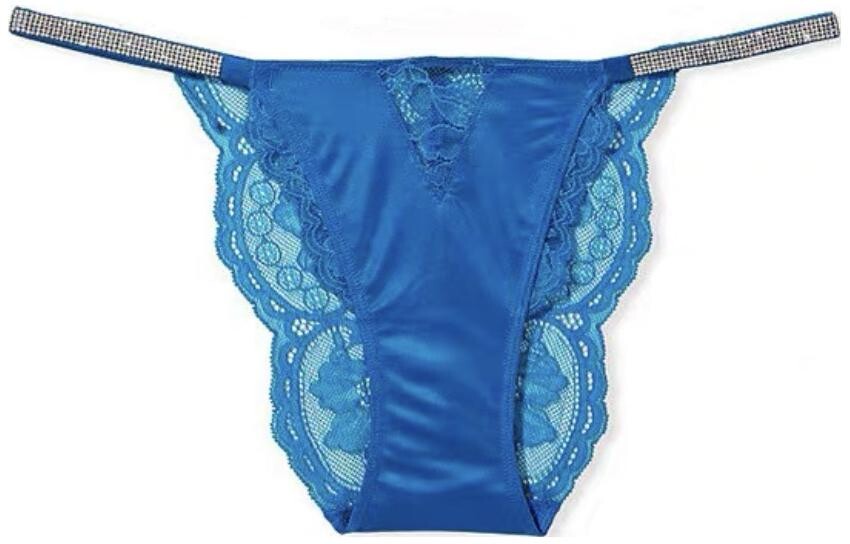 

Женские трусы Victoria's Secret, цвет Blue