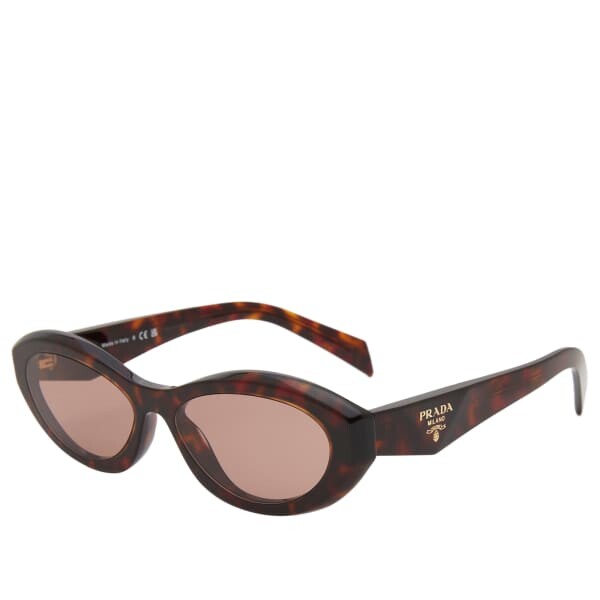 

26Zs солнцезащитные очки Prada Eyewear, мультиколор
