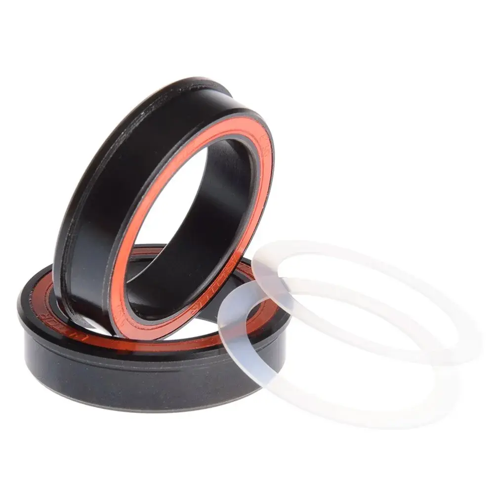 

Чашки каретки Rotor Press Fit 4130 Steel, черный