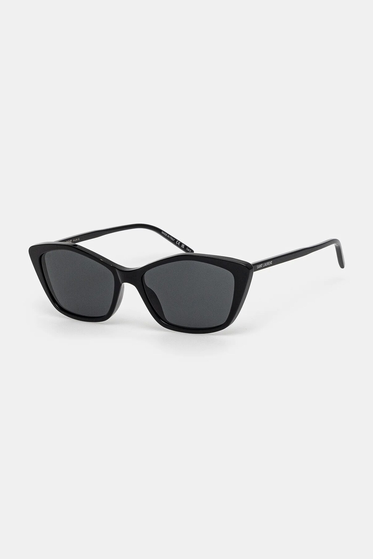 

Солнцезащитные очки Saint Laurent, черный
