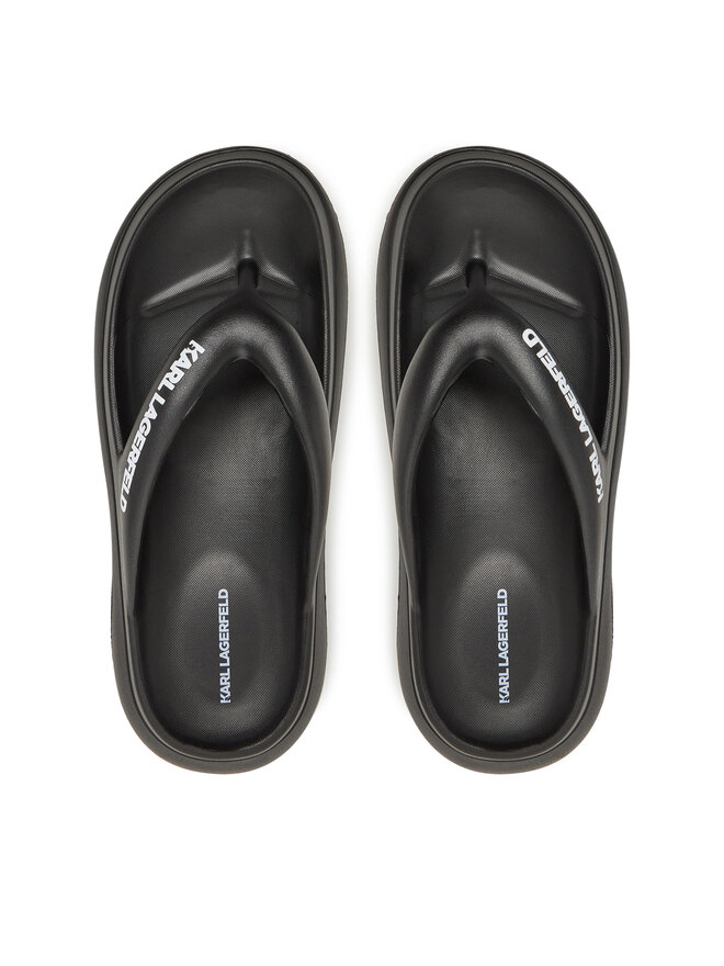 Шлепанцы Skoona Ii Kl85025 Karl Lagerfeld, черный