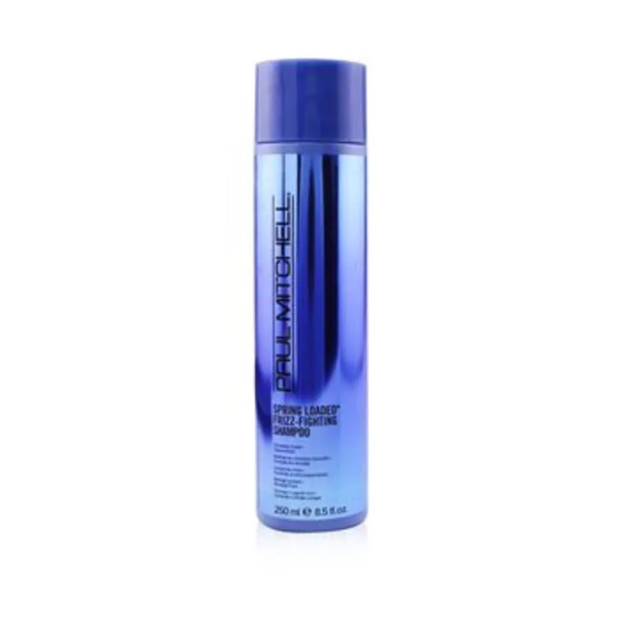 Шампунь Paul Mitchell Spring Loaded против завивания волос 8,5 унции Уход за волосами 009531125992