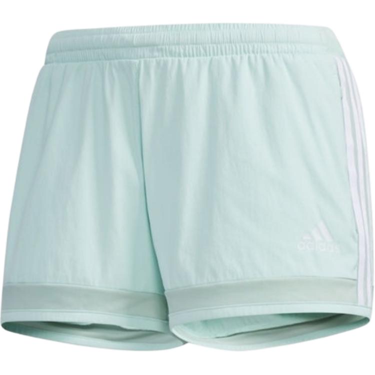 

Женские спортивные шорты Adidas, зеленый