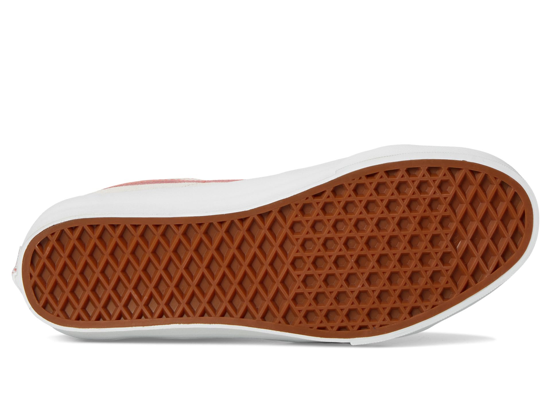 Кроссовки Unisex Vans Sk8-Hi Tapered, цвет Pop Color Egret — фото 3