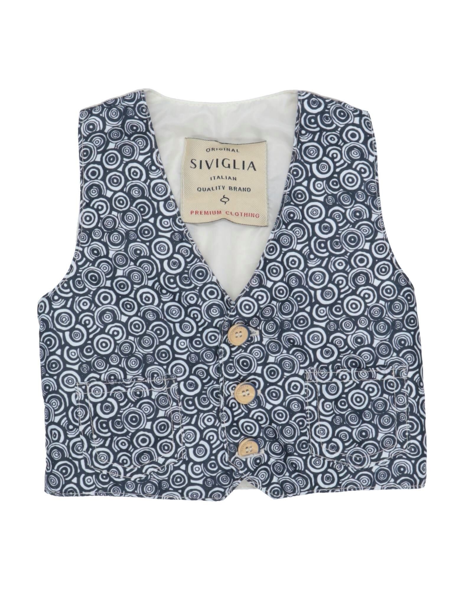 

Жилет для ребенка Siviglia, полуночно-синий