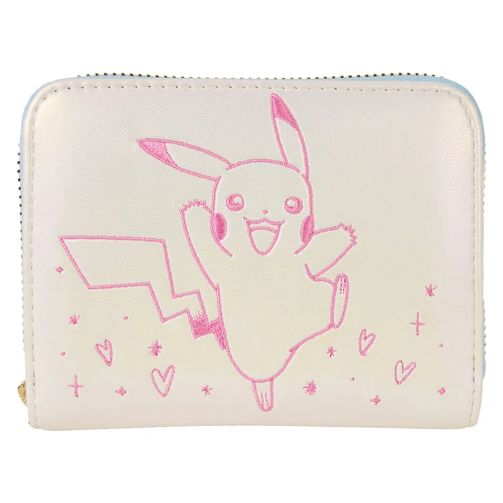 

Кошелек Loungefly Pokémon Pikachu, бежевый