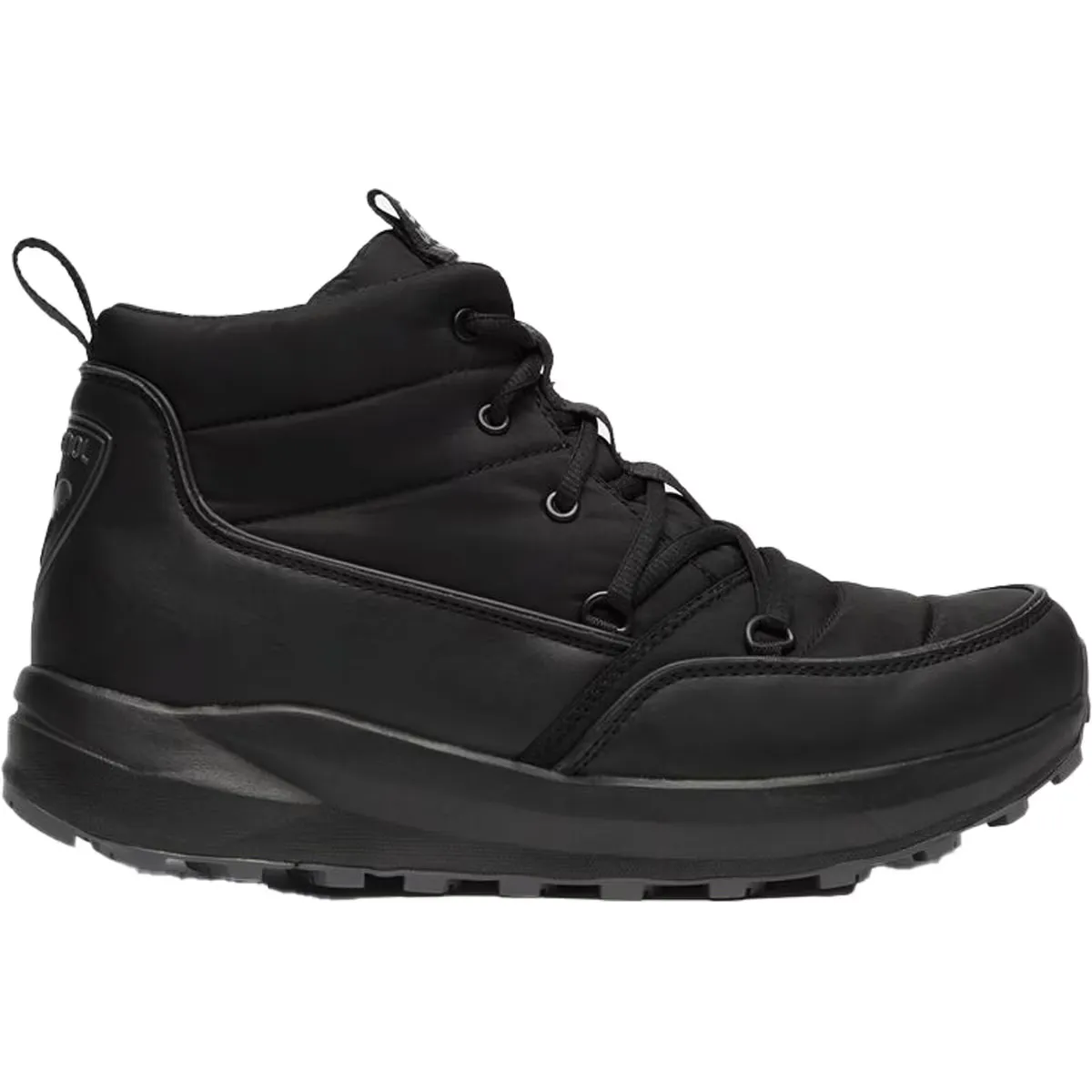 

Rossi Resort Wp 2.0 Rossignol мужские ботинки апре-ски, чёрный, Черный, Rossi Resort Wp 2.0 Rossignol мужские ботинки апре-ски, чёрный