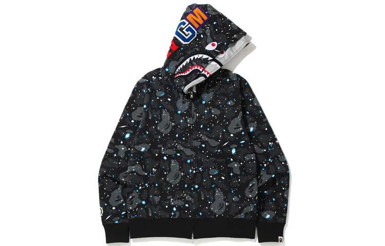 

Куртка унисекс A Bathing Ape, белый
