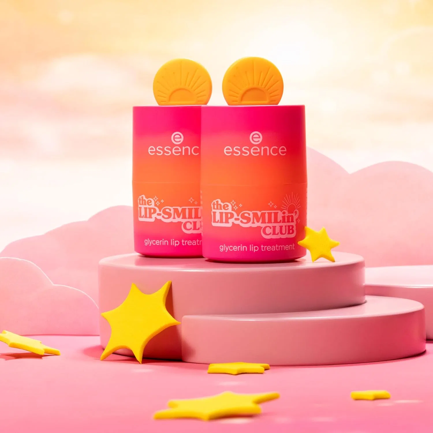 Глицериновый уход для губ «the LIP-SMILIN' CLUB» от essence Essence — фото 4