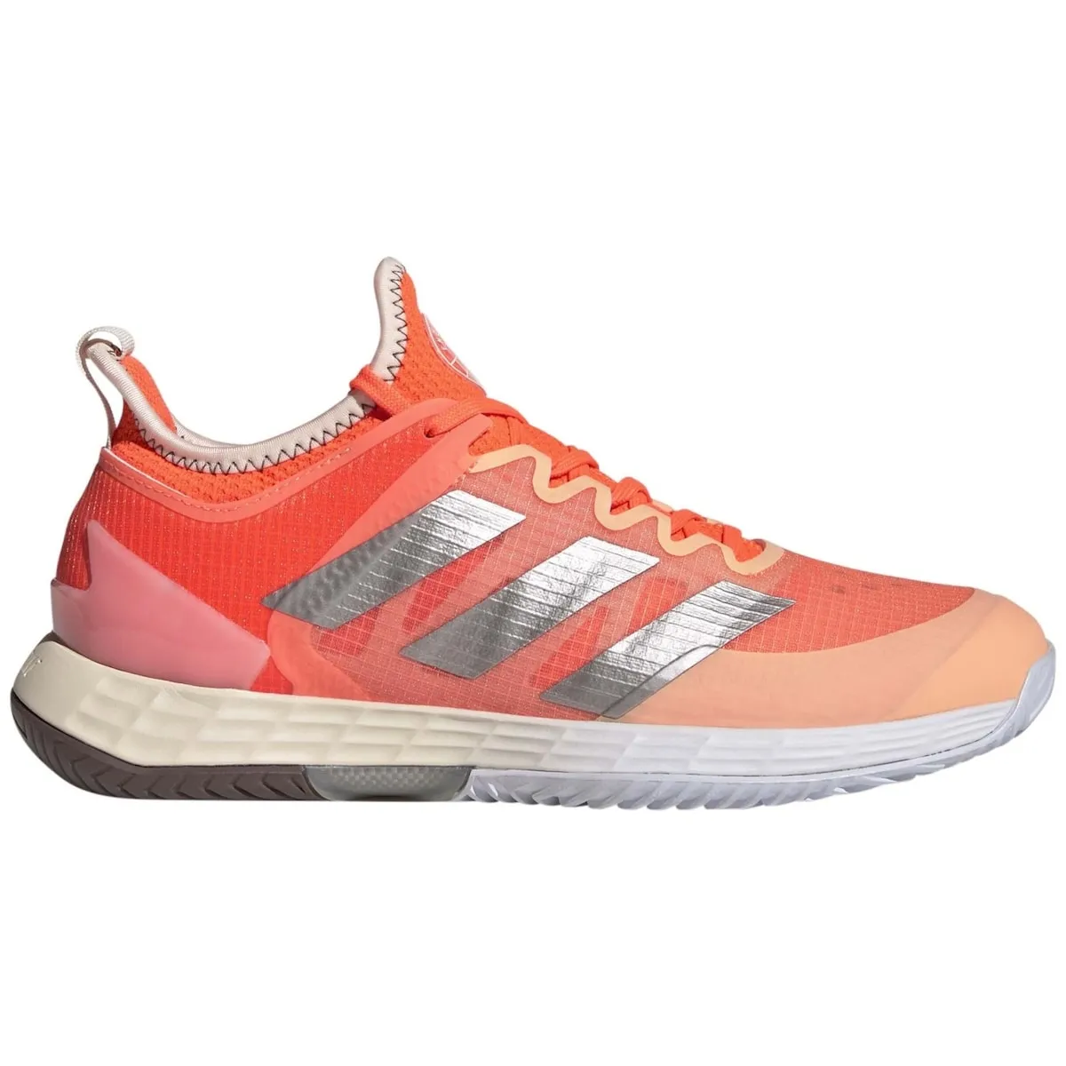 

Женская теннисная обувь ADIZERO UBERSONIC 4 Adidas, оранжевый