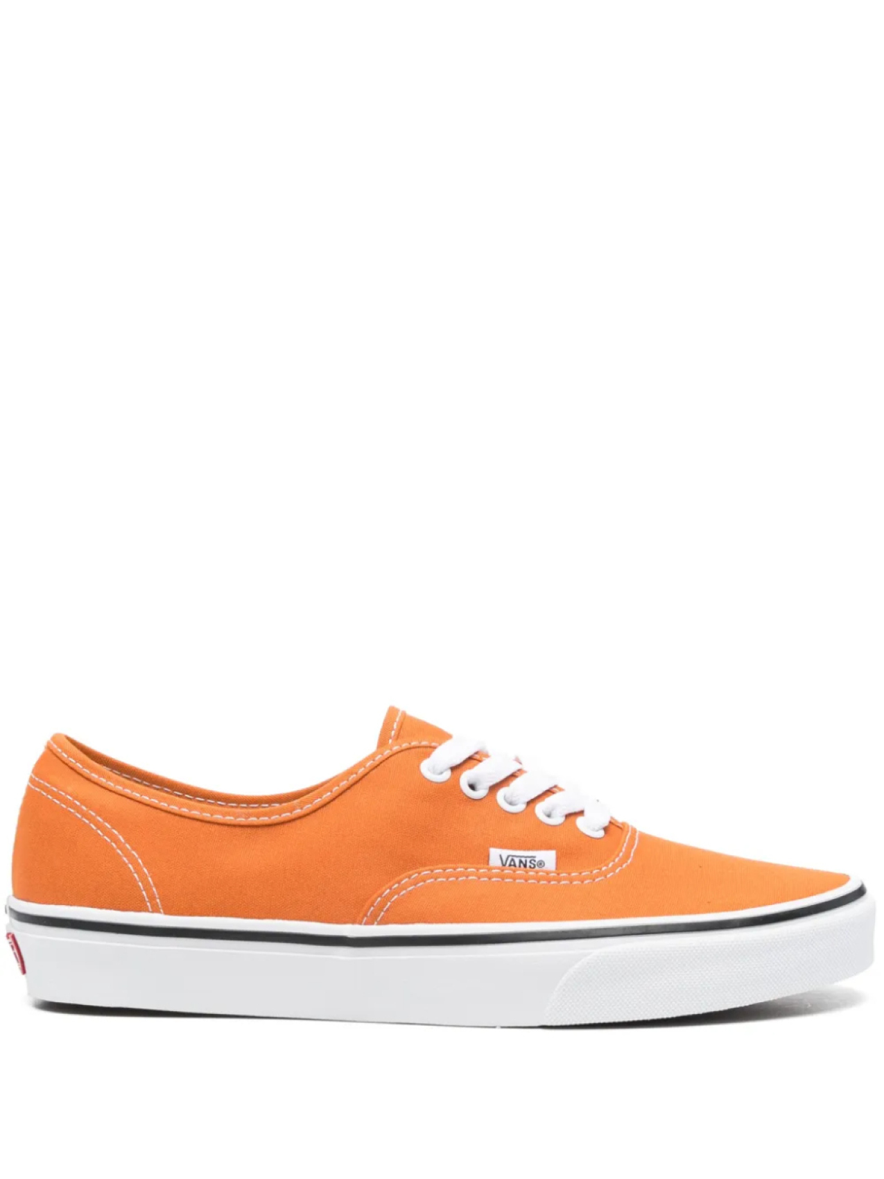 

Настоящие кроссовки Vans, оранжевый