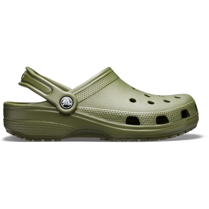 

Классические сандалии Crocs, зеленый