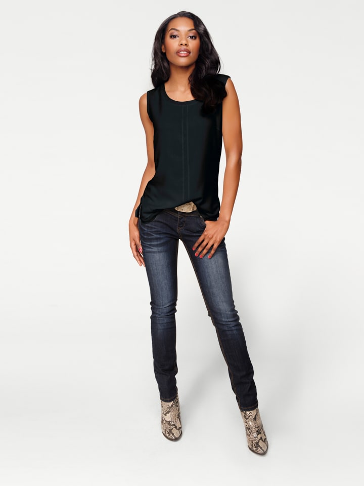 

Heine Футболка черного цвета