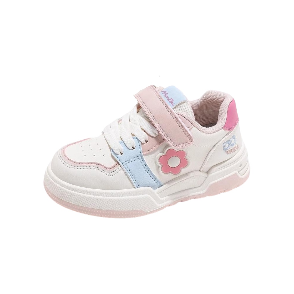 

Детские повседневные туфли Kids Neon, розовый