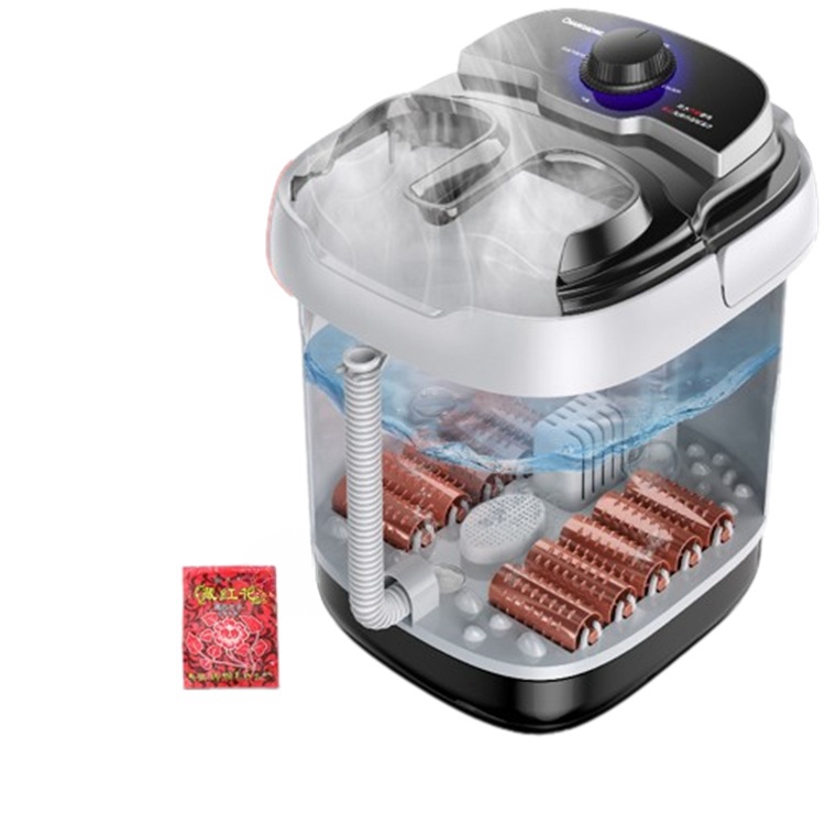 

Ванночки для ног CHANGHONG, [Knob Foot Massage]Smart Constant Temperature Regulating+Sole Acupressure Massage+Water And Electricity Separation